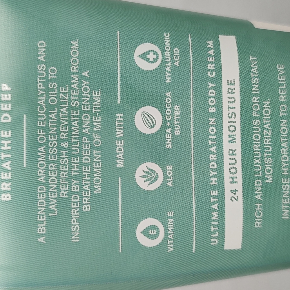 Bath & Body Works 3 Piece Eucalyptus & Lavender Aromatherapy Spa Set - Picture 5 of 8